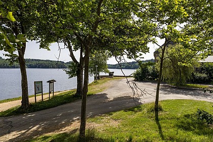 Hôtel restaurant du Lac