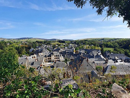 Village de Laguiole