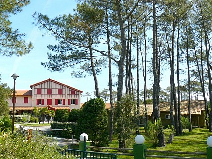 Village vacances Artes Tourisme - La Forêt des Landes