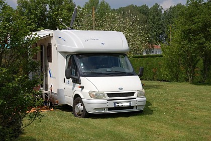 Aire de camping-car l'Horizon des Landes