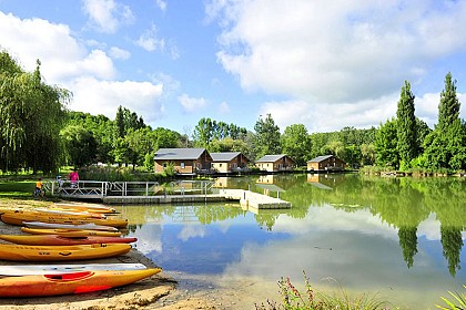 Goélia Les Cottages du Lac