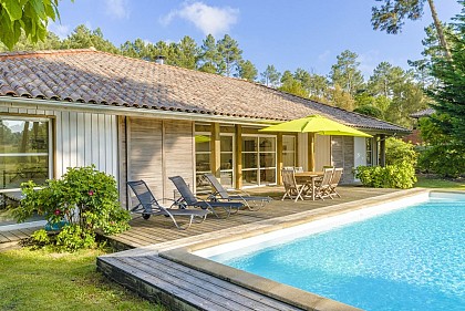 Résidence Lagrange Vacances La Clairière aux Chevreuils