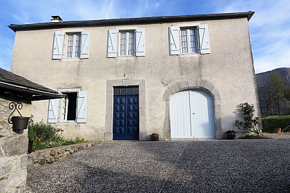 Gîte Pèlerin Cazet