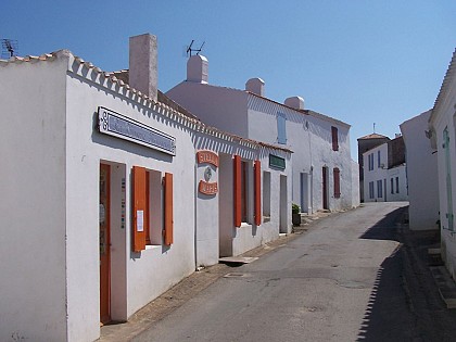 Village de Saint Sauveur