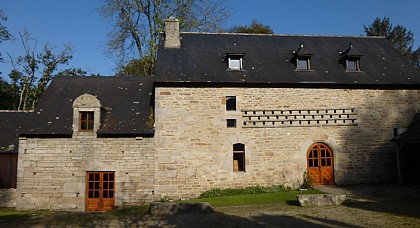 Saint Nolff, Moulin de Gourvineg