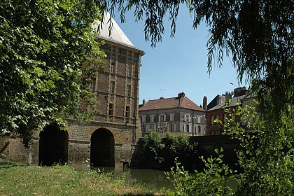 Vieux Moulin : Musée Arthur Rimbaud