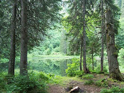 Petetoz lake