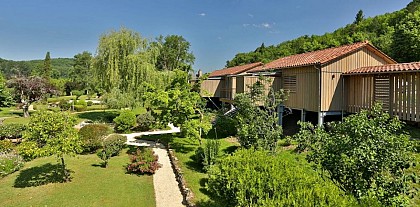 Les Glycines Hôtel & Spa