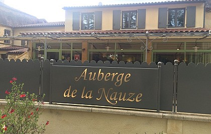 Auberge de la Nauze