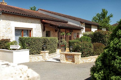 Hôtel Le Mas del Pechs