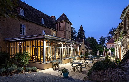 Hôtel-restaurant La Hoirie