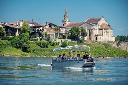 Découverte 100 % Garonne