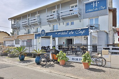 Hôtel du Cap