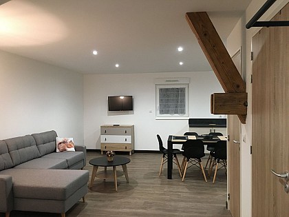 Appartement 4 personnes l'Écureuil