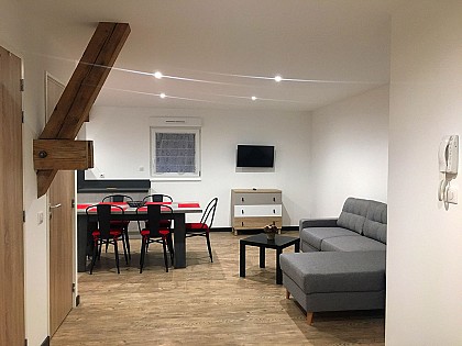 Appartement 4 personnes le Lièvre