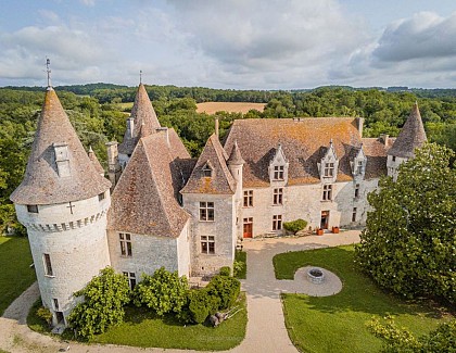 Château de Bridoire