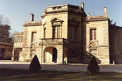 Parc de la Chêneraie et le Castel d'Andorte