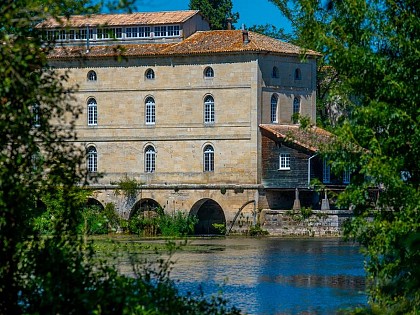 Moulin de Porchères