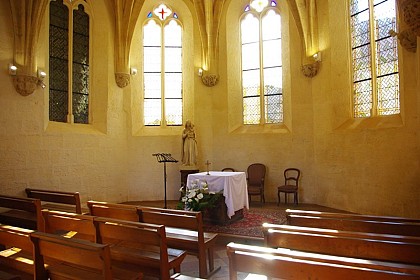 La Chapelle Caillade