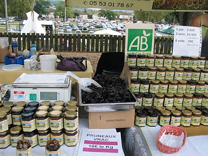 Ferme de Capellet - Les délices de Mathilde