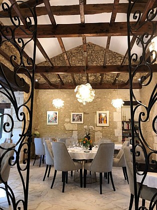 Restaurant La Libertie