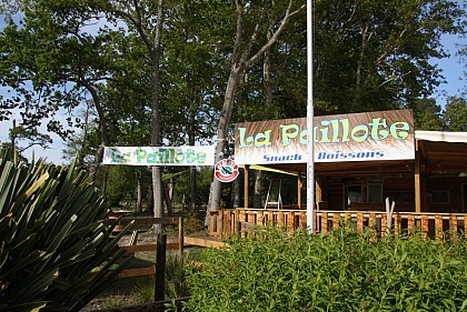 La Paillote (Camping Les Prés Verts)