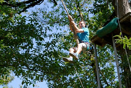 Parc Aventure 79 Chantemerle