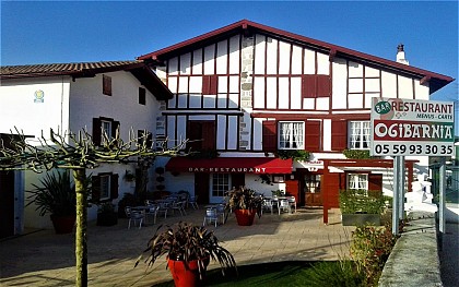 Restaurant Ogibarnia