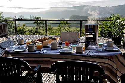 Chambre d'hôte La Béquie