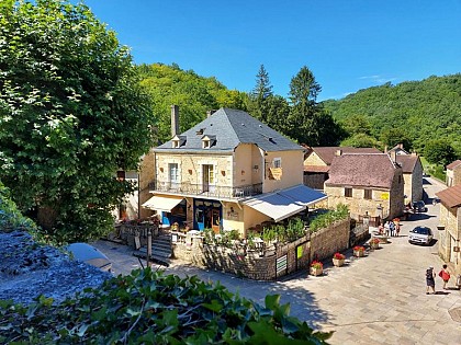 Hotellerie de l'Abbaye