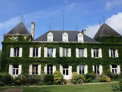 Chambre d'hôtes du château Couteau