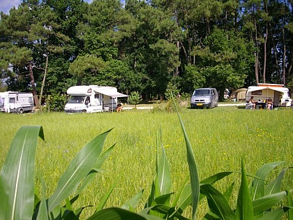 Camping à la ferme Lou Tuquet