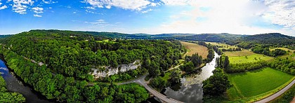 Camping Le Vézère Périgord