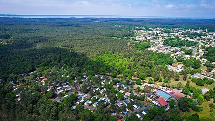 Camping Paradis Carcans Lacanau