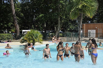 Camping Fontaine Vieille