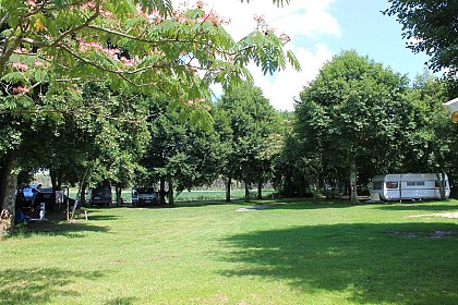 Camping à la ferme Chez Cazou