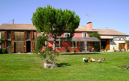 Domaine de Méroc - B&B Chez Véronique et Thomas