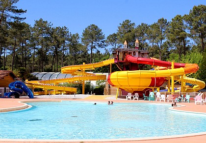 Camping La Pomme de Pin
