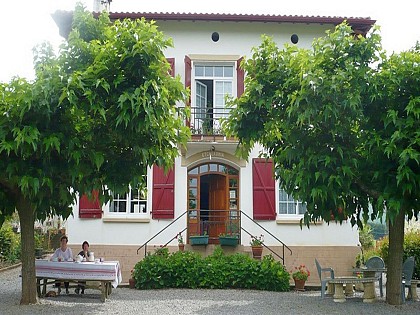 Chambres d'hôtes Ferme Etxekoinia