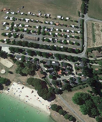 Camping municipal de Lougratte
