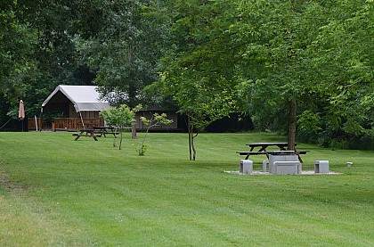 Camping du Moulin Saint Laurent