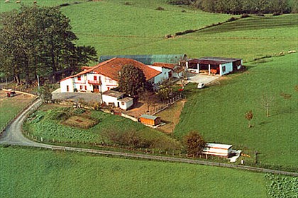 Camping La Ferme Etchemendigaraya