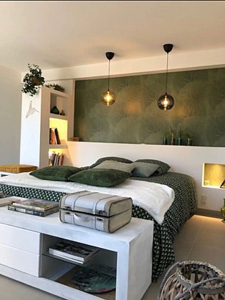 Studio cosy 35 m2 au pied du Plateau 1000 étangs