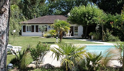 Gîte Champaubier
