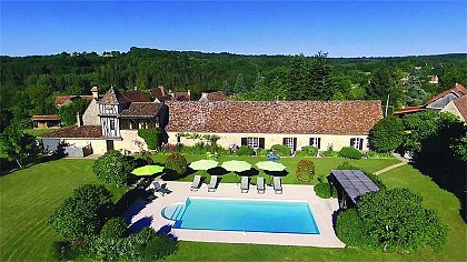La Ferme de l'Embellie - Gîte  Coquelicot