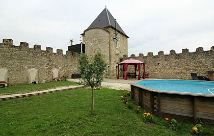 La Chapelle Saint Cricq