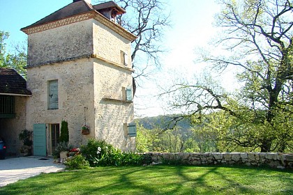 Pigeonnier le Gabach