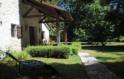 Gîte du Moulin de Cabalé