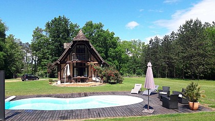 Gîte du Pot de Lèbe