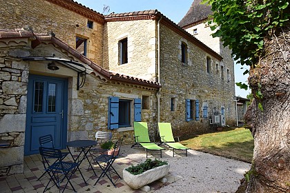 Les Résidences du Mayne - la Ferme